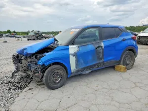 Nissan Kicks 1.6L 4 2022