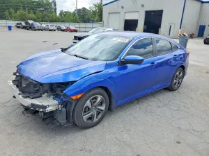 Honda Civic 2.0L 4 2020