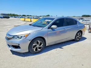 Honda Accord 2.4L 4 2017