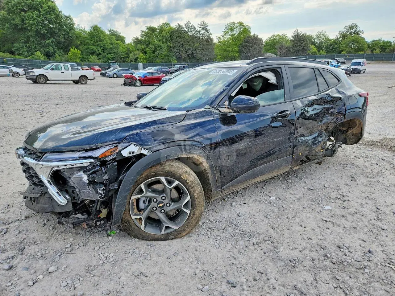 Chevrolet Trax 1.2L 3 2025