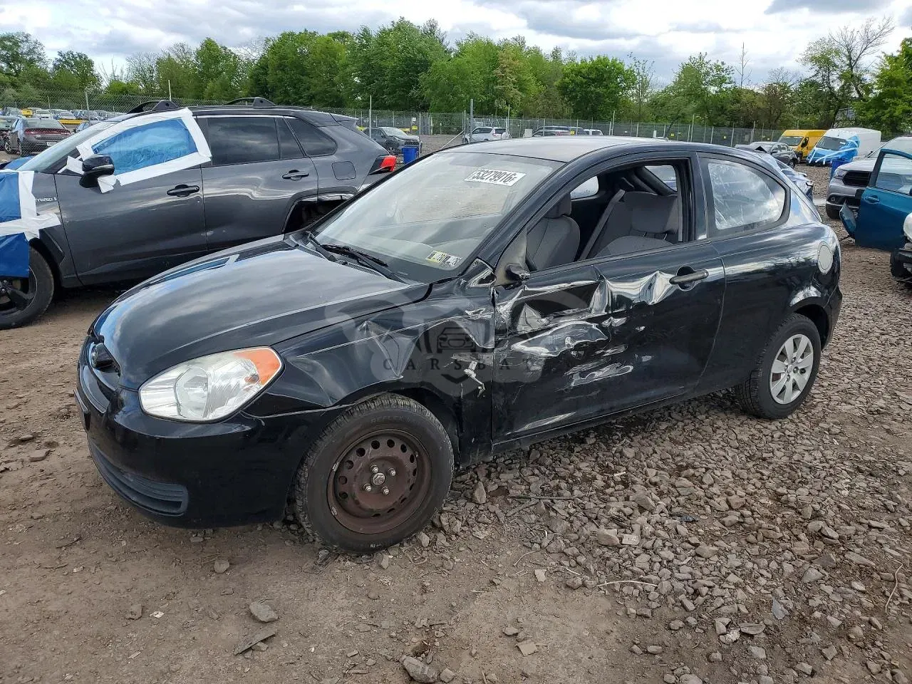 Hyundai Accent 1.6L 4 2011