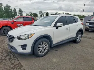 Mazda CX-5 2.5L 4 2016