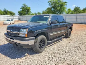 Chevrolet Silverado 1500 5.3L 8 2005