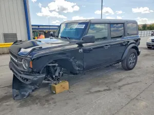 Ford Bronco 2.3L 4 2025