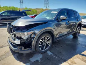 Mazda CX-5 2.5L 4 2023