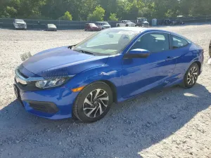 Honda Civic 2.0L 4 2016