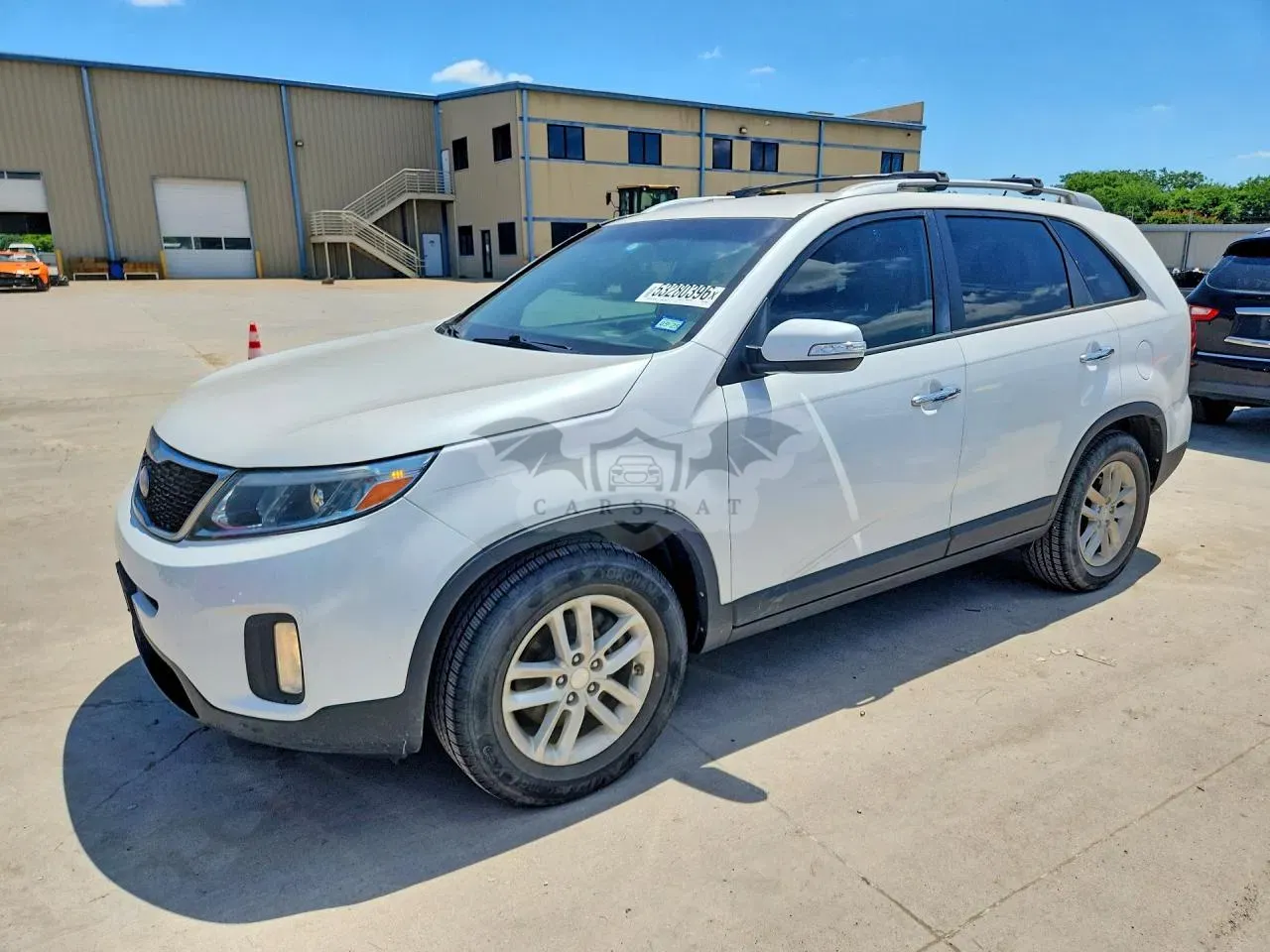 Kia Sorento 2.4L 4 2014