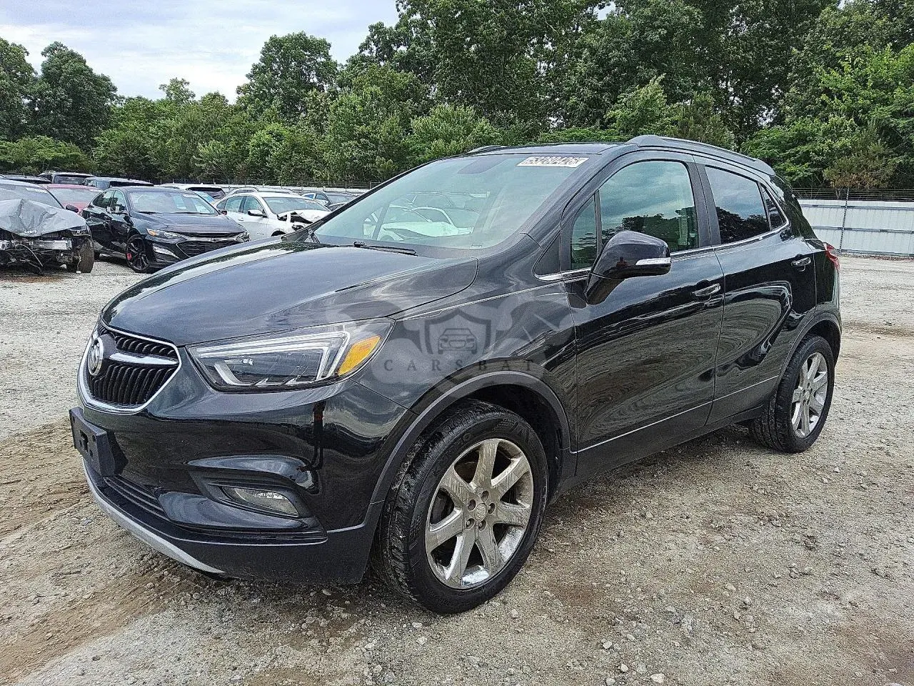 Buick Encore 1.4L 4 2019