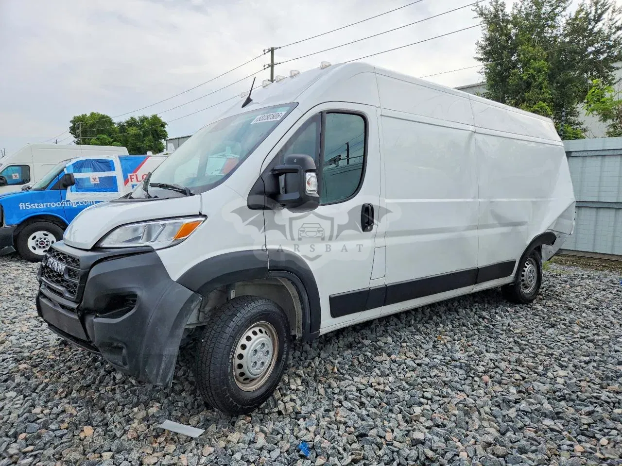 RAM ProMaster 3.6L 6 2026