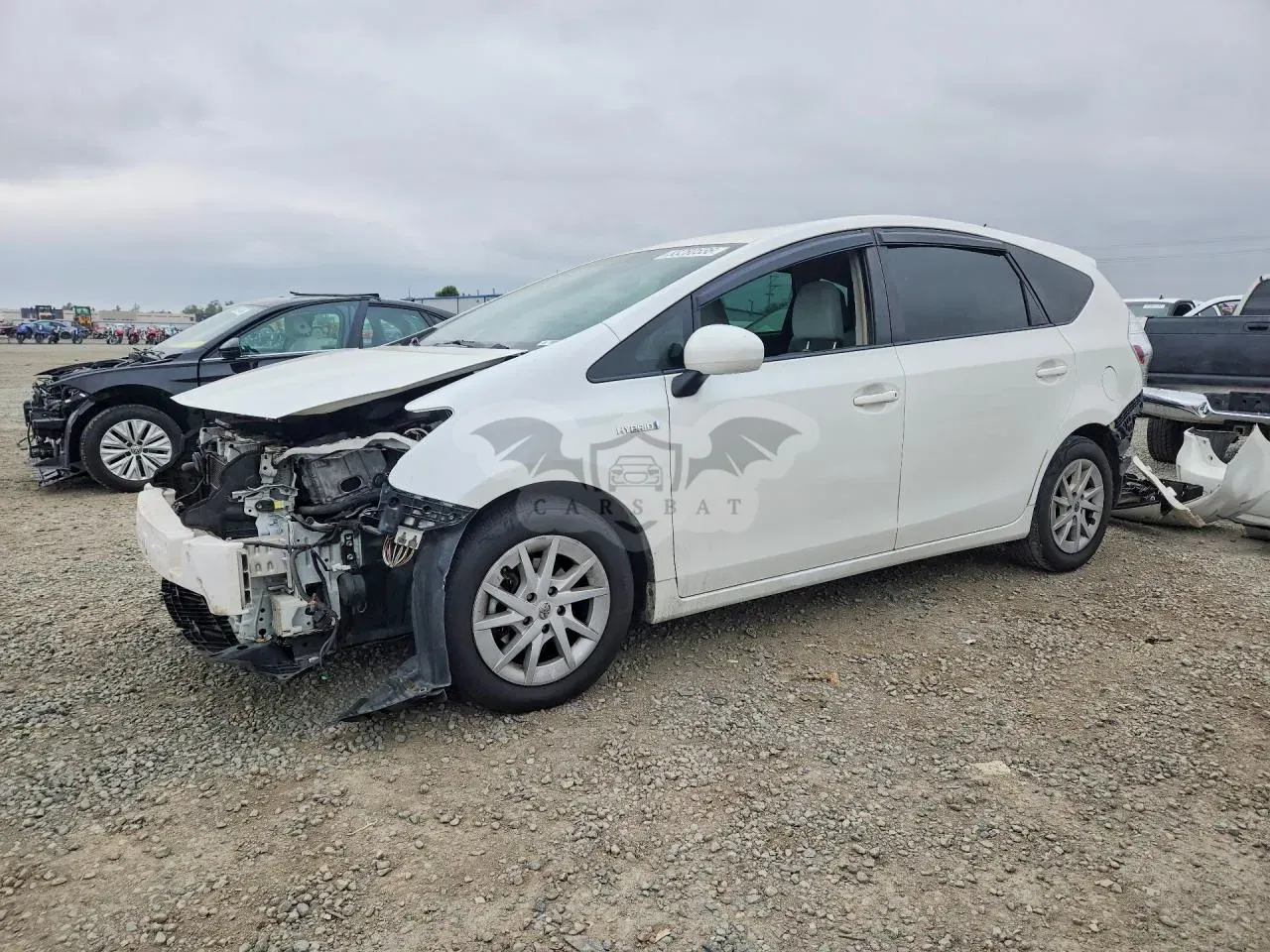 Toyota Prius 2012