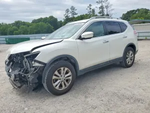 Nissan Rogue 2.5L 4 2015