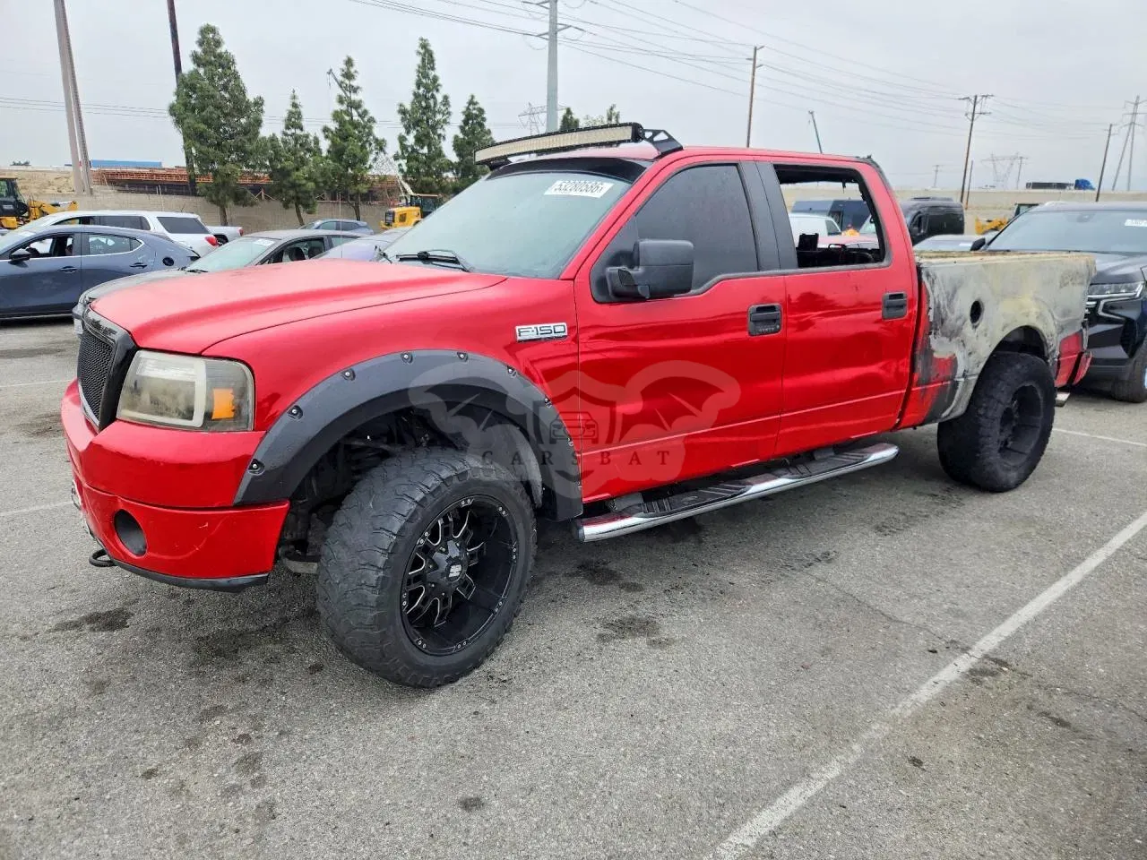 Ford F-150 5.4L 8 2007