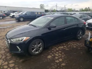 Hyundai Elantra 2.0L 4 2017