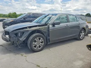 Honda Accord 2.4L 4 2011