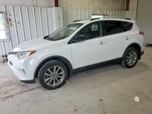 Toyota Rav4 2.5L 4 2016