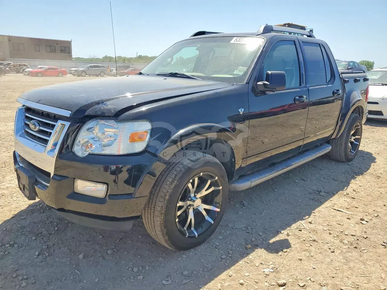 Ford Explorer 4.6L 8 2007
