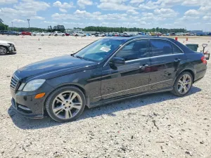 Mercedes-Benz E 3.5L 6 2013