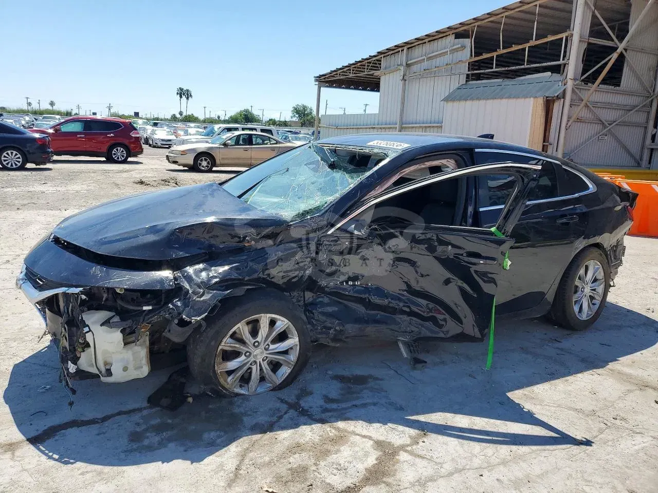 Chevrolet Malibu 1.5L 4 2019
