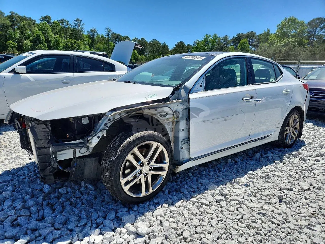 Kia Optima 2.0L 4 2013
