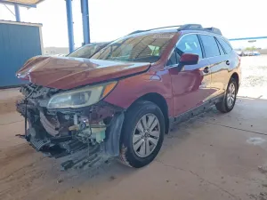 Subaru Outback 2.5L 4 2015