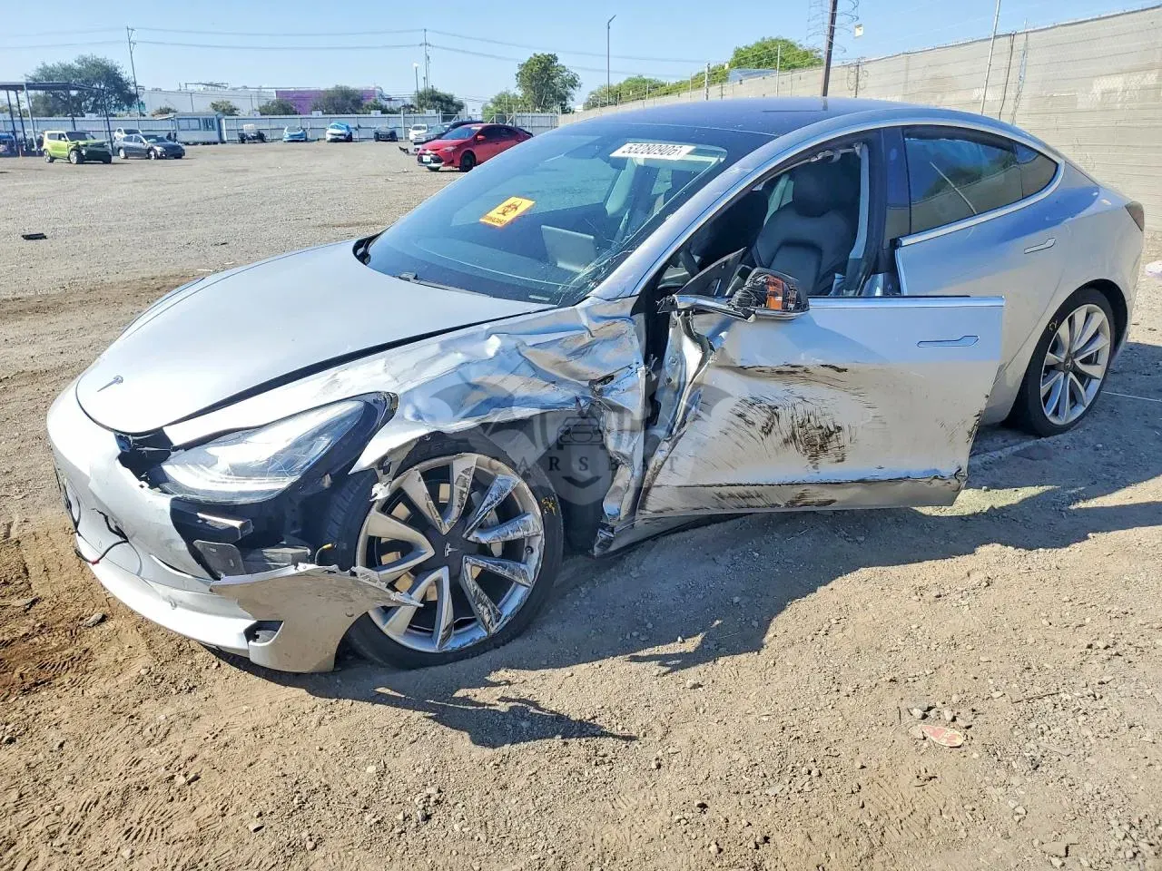 Tesla Model 3 2018