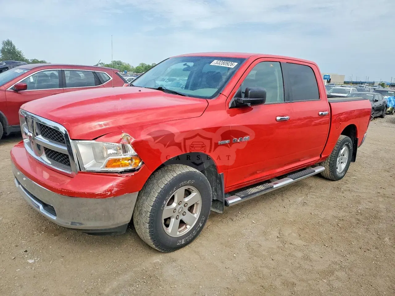 Dodge RAM 5.7L 8 2009