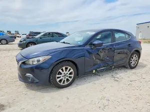 Mazda 3 2.0L 4 2016