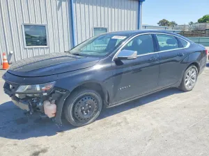 Chevrolet Impala 3.6L 6 2018