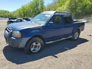Nissan Frontier 3.3L 6 2001