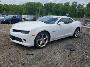 Chevrolet Camaro 3.6L 6 2014