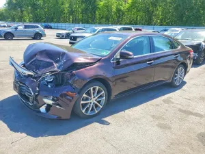 Toyota Avalon 3.5L 6 2014