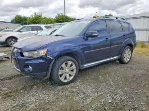 Mitsubishi Outlander 2.4L 4 2013
