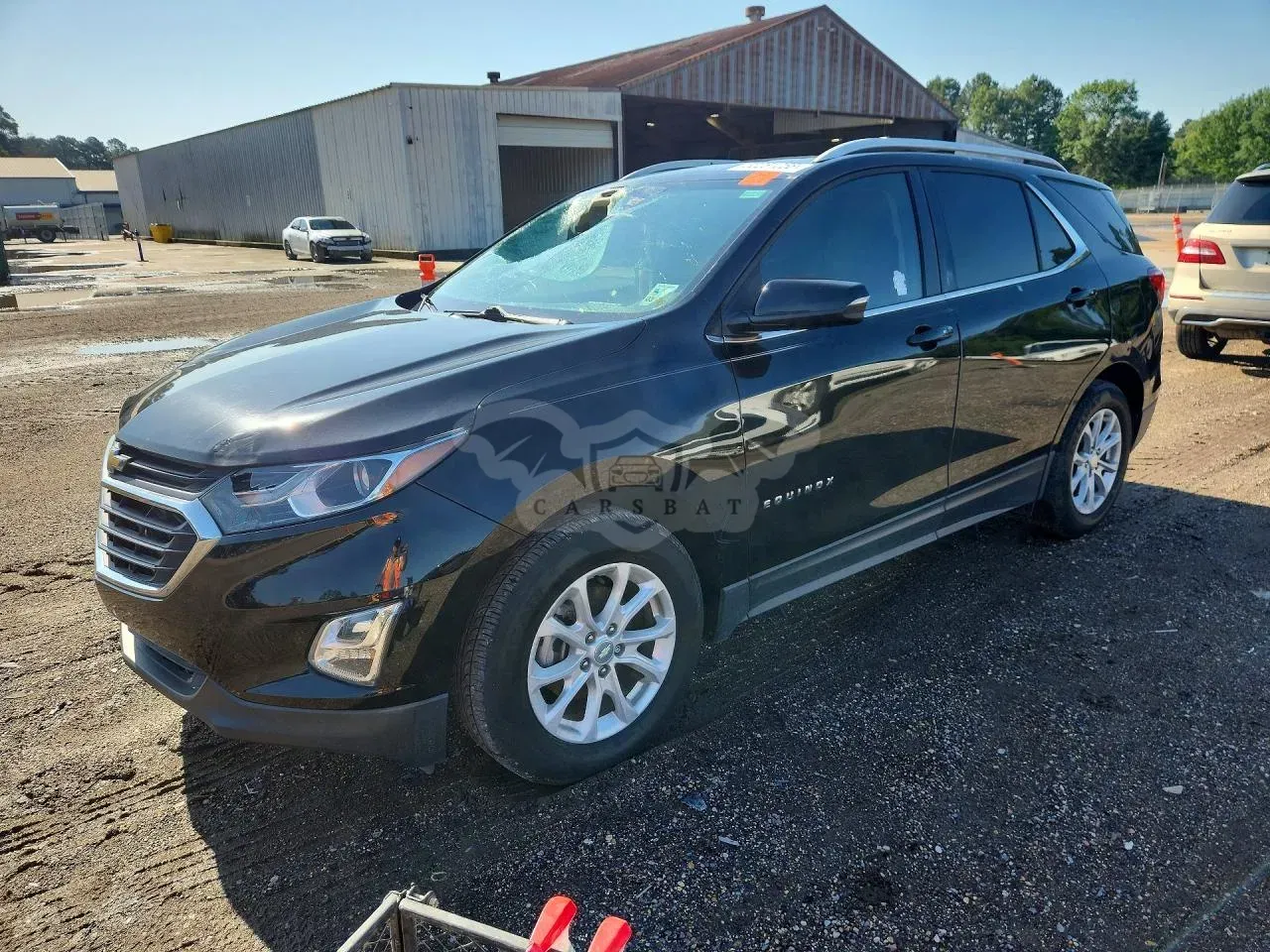 Chevrolet Equinox 1.5L 4 2018