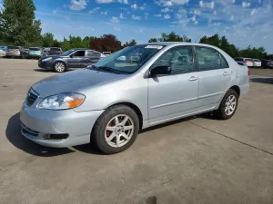 Toyota Corolla 1.8L 4 2007