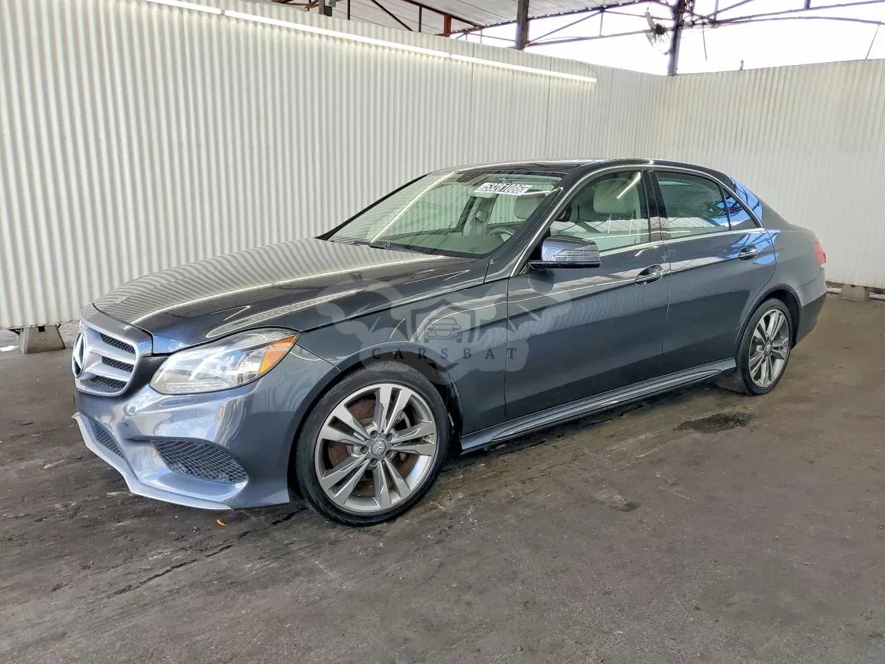 Mercedes-Benz E 3.5L 6 2014