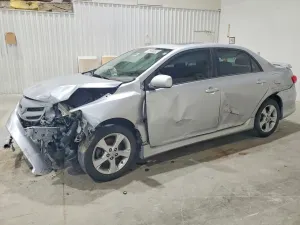 Toyota Corolla 1.8L 4 2011