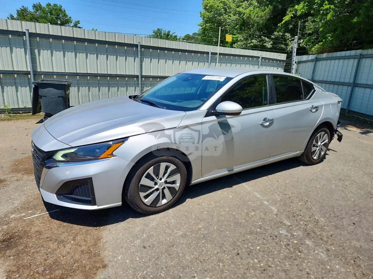 Nissan Altima 2.5L 4 2023