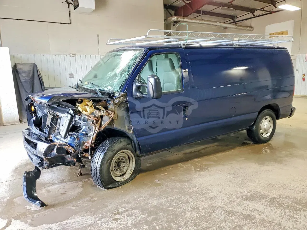 Ford Econoline 4.6L 8 2013