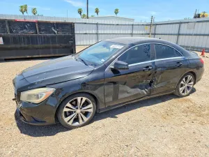 Mercedes-Benz CLA 2.0L 4 2014