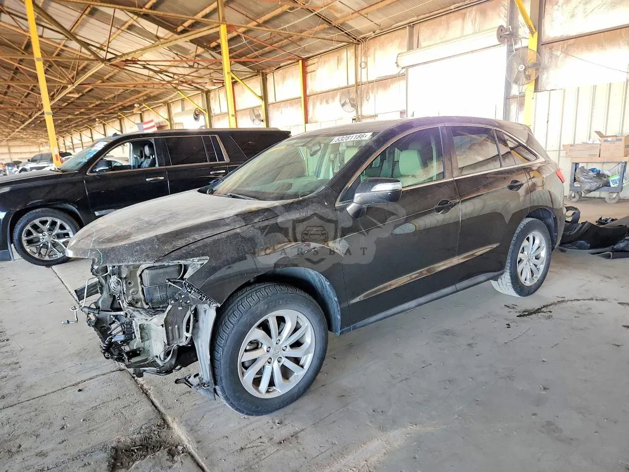 Acura RDX 3.5L 6 2017