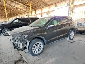 Acura RDX 3.5L 6 2017