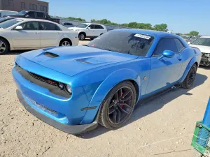 Dodge Challenger 6.4L 8 2019