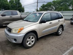 Toyota Rav4 2.4L 4 2004