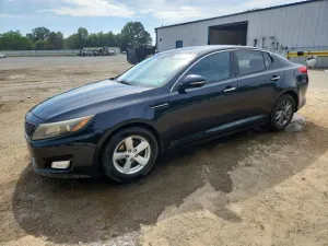 Kia Optima 2.4L 4 2015