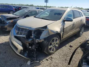 Cadillac SRX 3.0L 6 2011