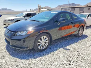 Honda Civic 1.8L 4 2012