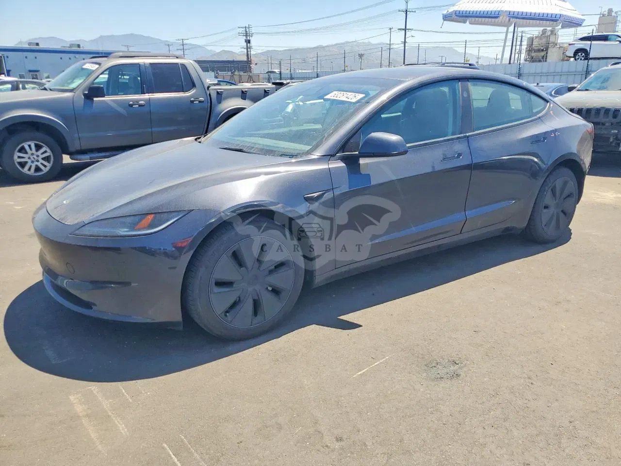 Tesla Model 3 2024