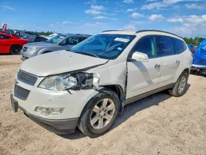 Chevrolet Traverse 3.6L 6 2012