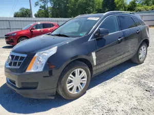 Cadillac SRX 3.0L 6 2011