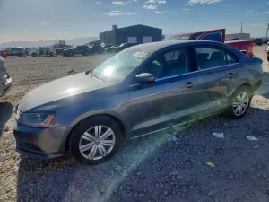 Volkswagen Jetta 1.4L 4 2017